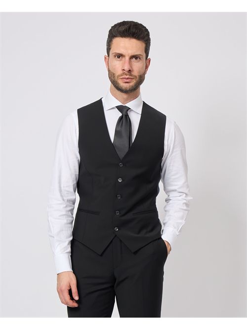 Completo classico uomo City Time monopetto CITY TIME | X4625-614129099